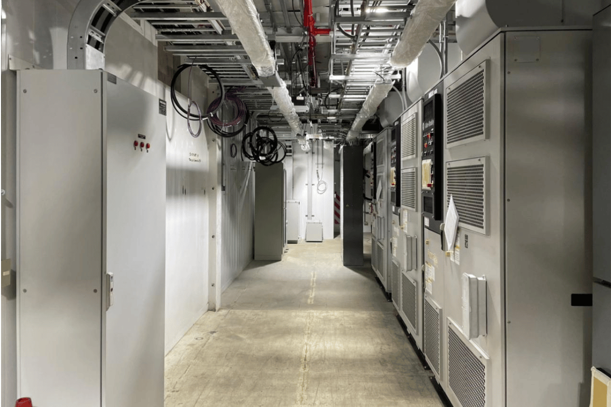 Sala Eléctrica