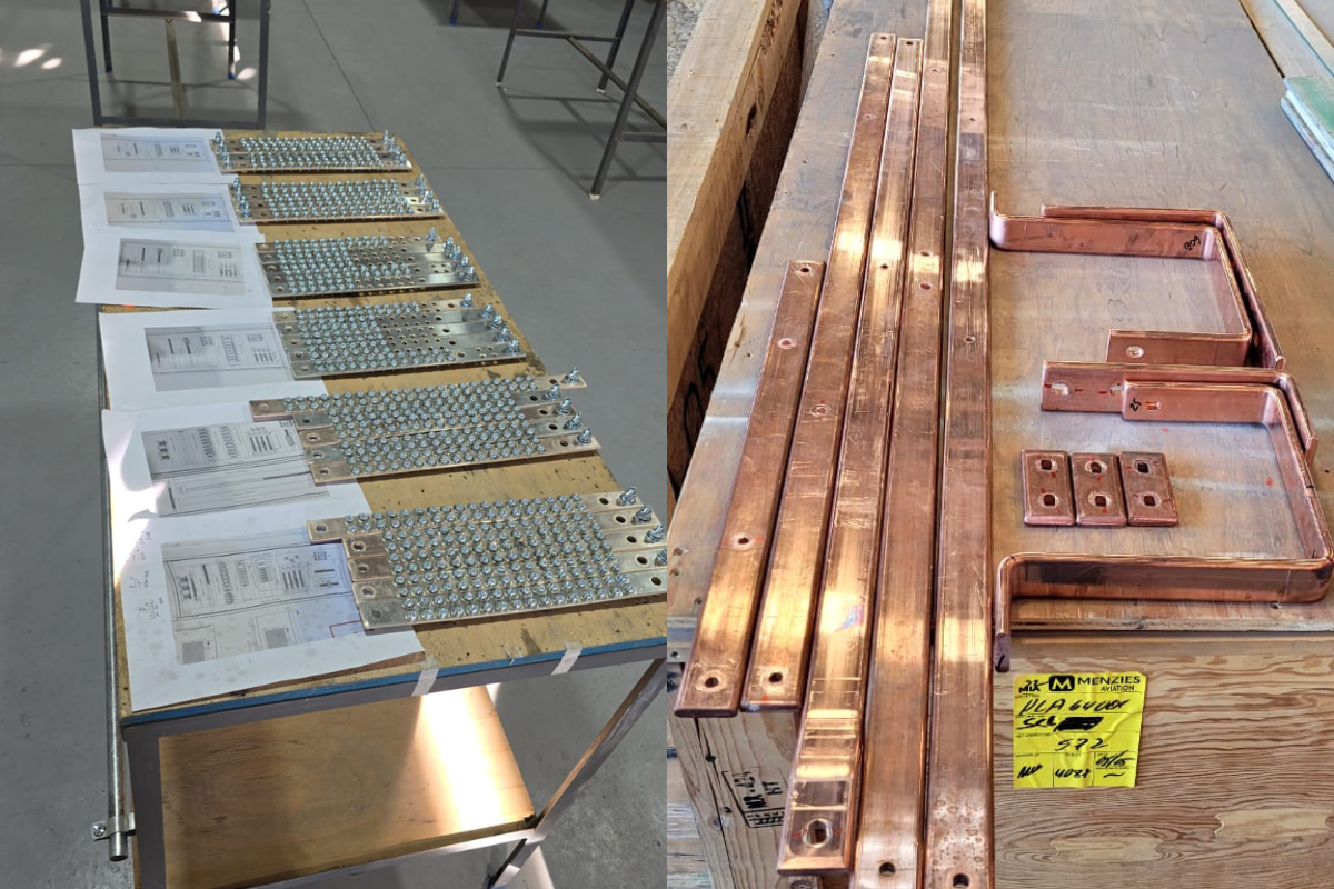 Corte Plegado de Barras